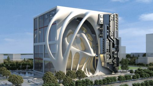 共振城市規(guī)劃集團(tuán) 以創(chuàng)新設(shè)計(jì)引領(lǐng)產(chǎn)業(yè)園區(qū)未來發(fā)展