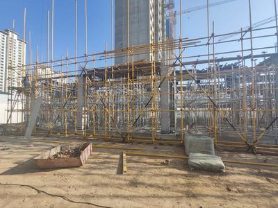 科技研發(fā)中心深入實地調研，賦能建筑工程重點課題攻關