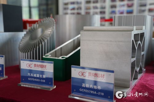 邁向智能新時代 貴州貴材啟動3年轉型計劃，年產值5.5億引領行業升級